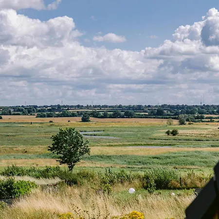 Apartmán Haus Strandlust Obergeschoss