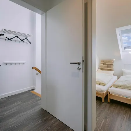 Haus Strandlust Obergeschoss Apartmán *