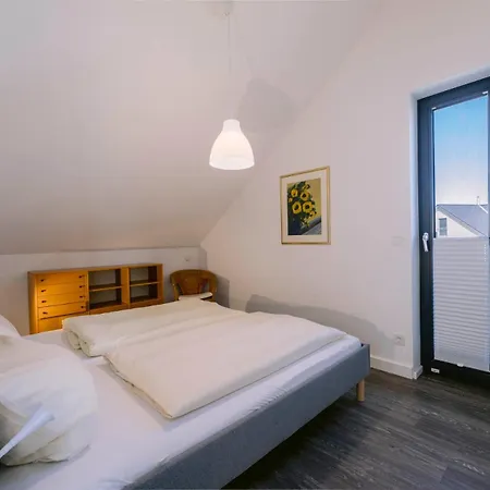 Haus Strandlust Obergeschoss Apartmán Hohwacht