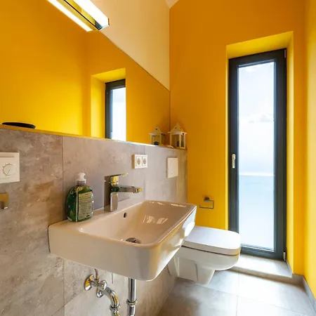 Haus Strandlust Obergeschoss Apartmán