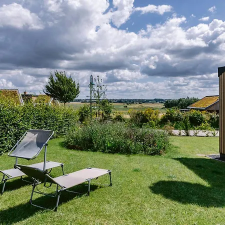 Haus Strandlust Obergeschoss Apartmán *