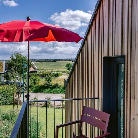 Haus Strandlust Obergeschoss Apartmán Hohwacht