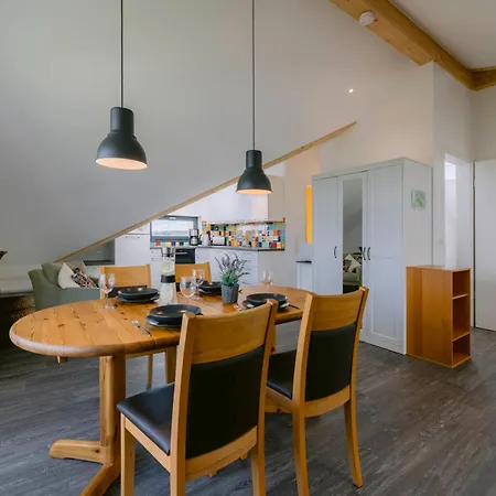 Haus Strandlust Obergeschoss * Hohwacht