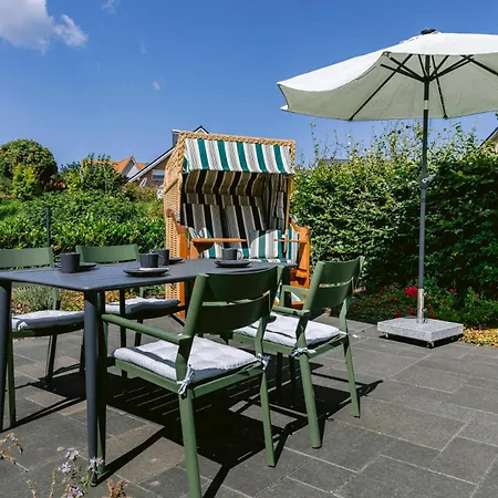 Haus Strandlust Obergeschoss