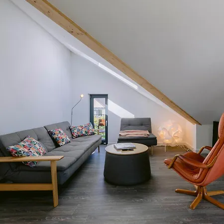 Haus Strandlust Obergeschoss Hohwacht